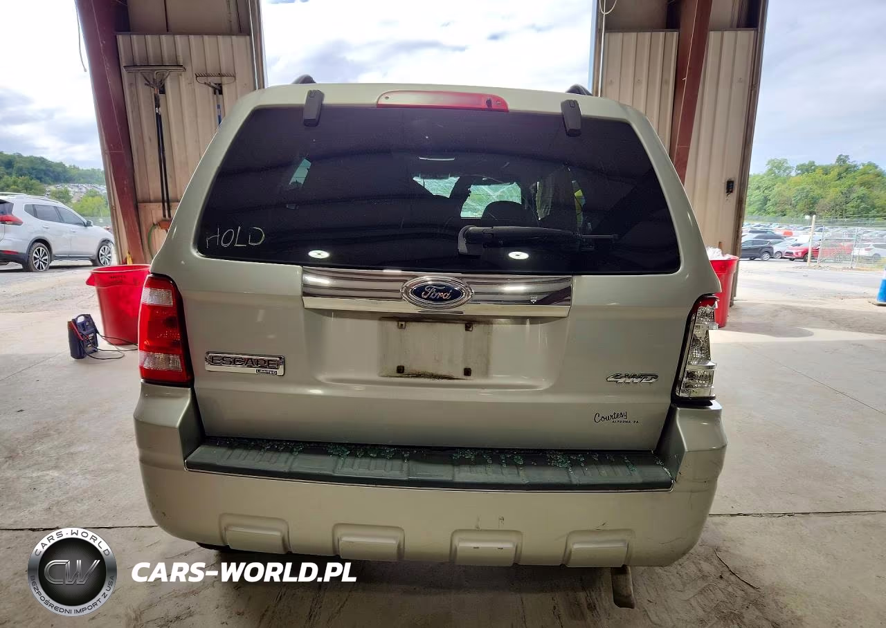 2009 Ford Escape Limited VIN:1FMCU94G89KB93346 - 6