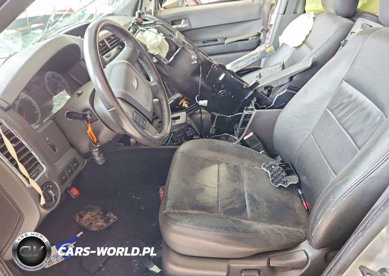 2009 Ford Escape Limited VIN:1FMCU94G89KB93346 - 7