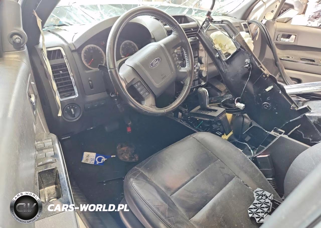 2009 Ford Escape Limited VIN:1FMCU94G89KB93346 - 8