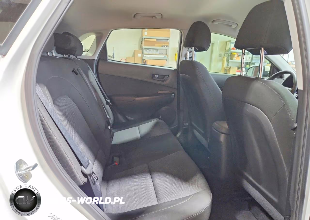 2022 Hyundai Kona Sel VIN:KM8K6CAB8NU761783 - 11