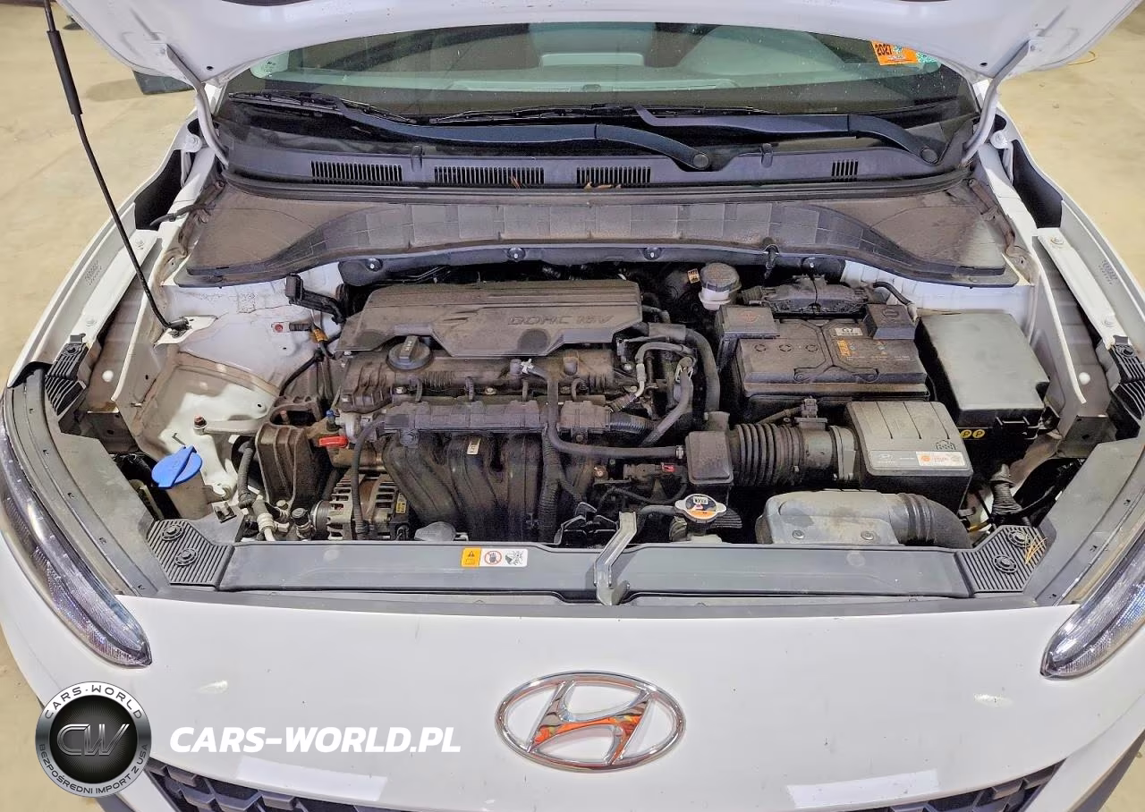 2022 Hyundai Kona Sel VIN:KM8K6CAB8NU761783 - 12