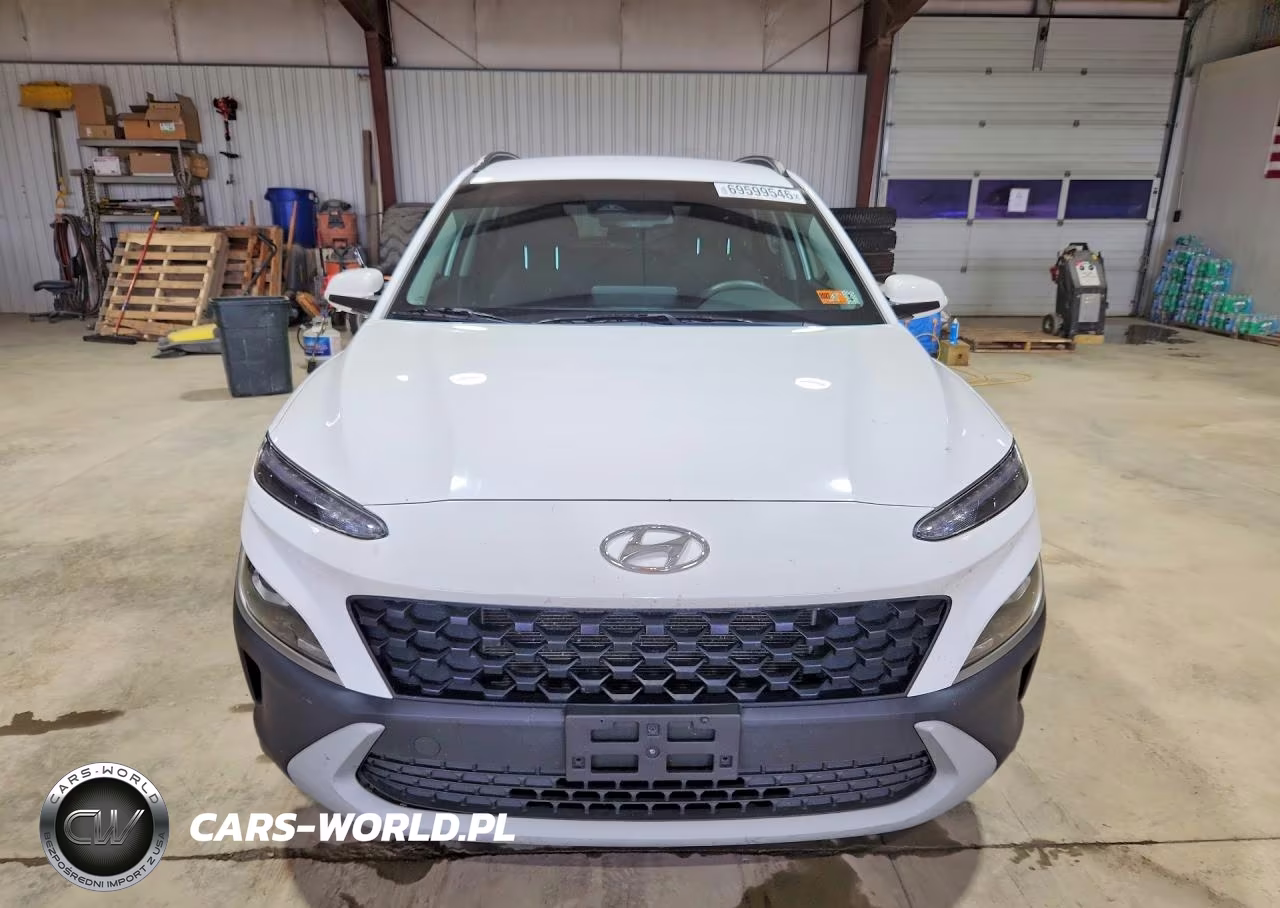 2022 Hyundai Kona Sel VIN:KM8K6CAB8NU761783 - 5