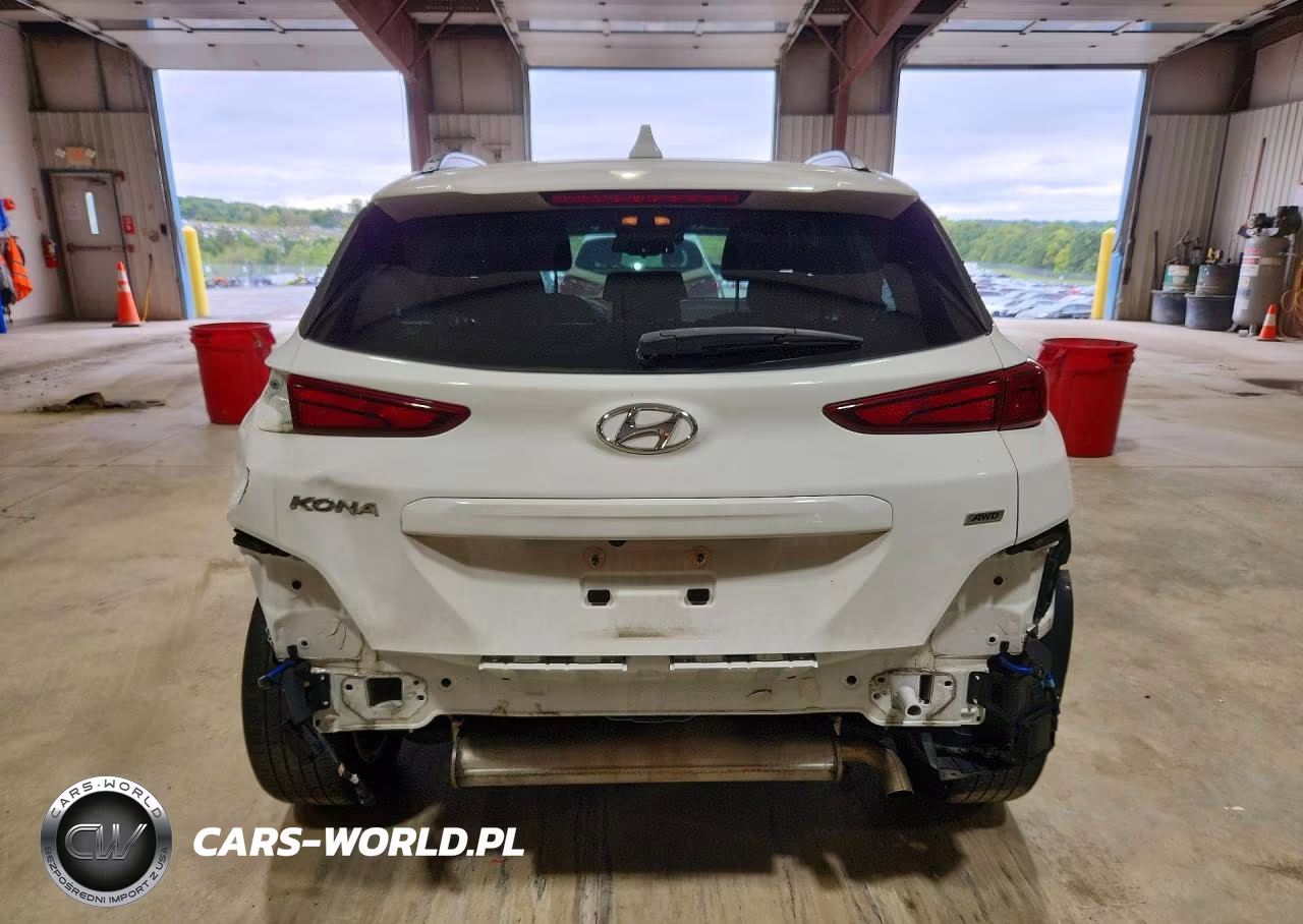 2022 Hyundai Kona Sel VIN:KM8K6CAB8NU761783 - 6