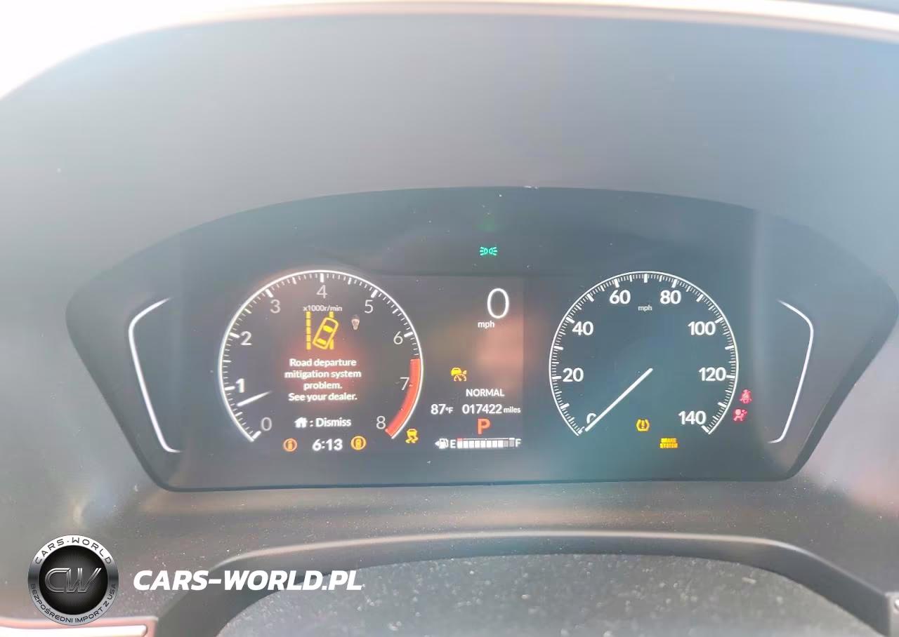 2025 Honda Pilot Exl VIN:5FNYG1H42SB106711 - 9