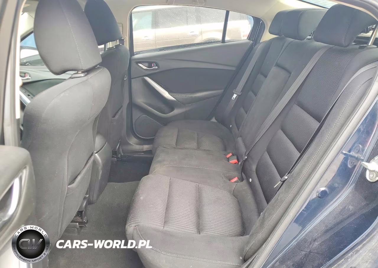 2016 Mazda 6 Sport VIN:JM1GJ1U53G1429063 - 10