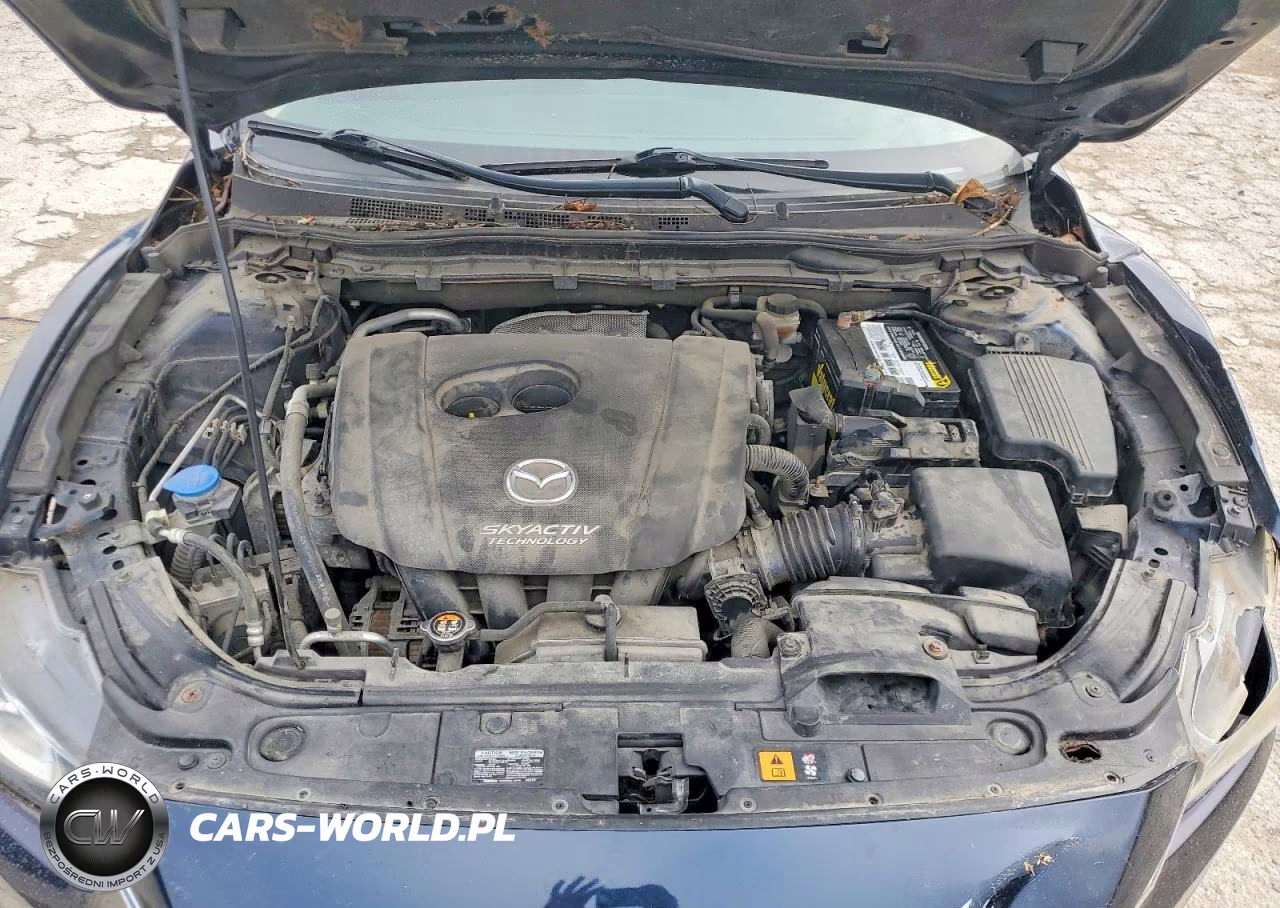 2016 Mazda 6 Sport VIN:JM1GJ1U53G1429063 - 11