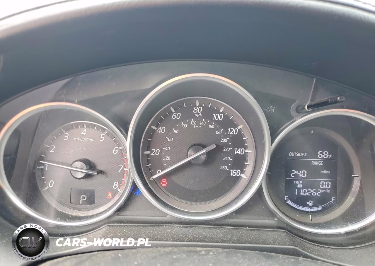 2016 Mazda 6 Sport VIN:JM1GJ1U53G1429063 - 9