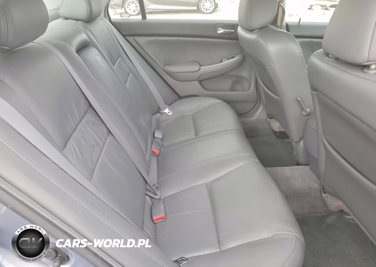 2007 Honda Accord Ex VIN:1HGCM668X7A003950 - 10