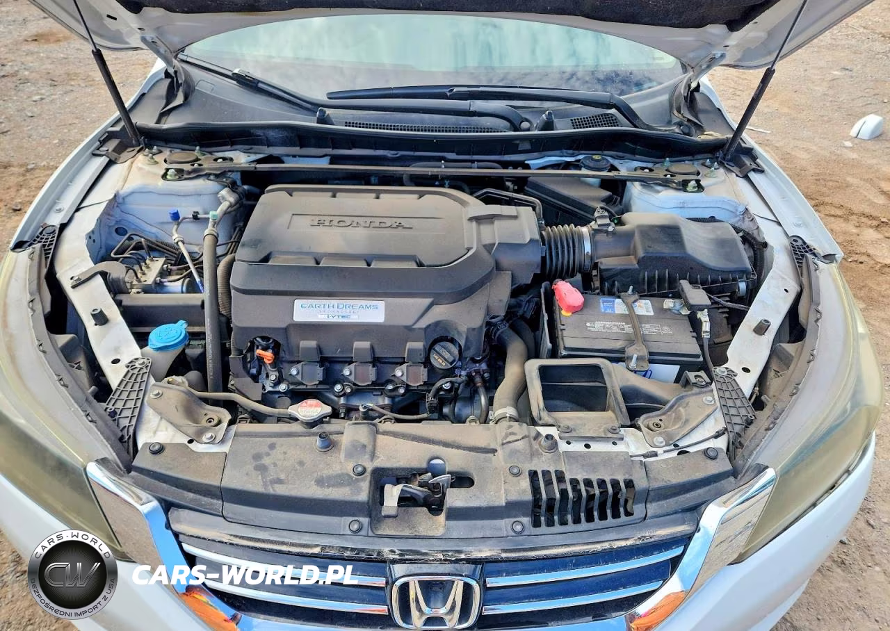 2015 Honda Accord Exl VIN:1HGCR3F81FA003933 - 11