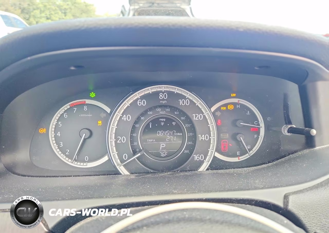 2015 Honda Accord Exl VIN:1HGCR3F81FA003933 - 9