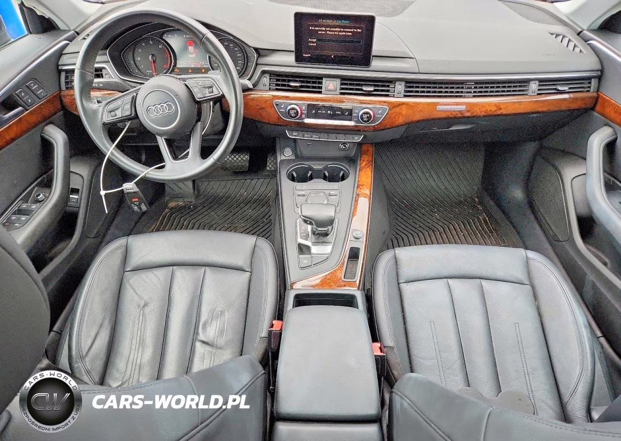 2019 Audi A4 Premium VIN:WAUDNAF47KA025412 - 8