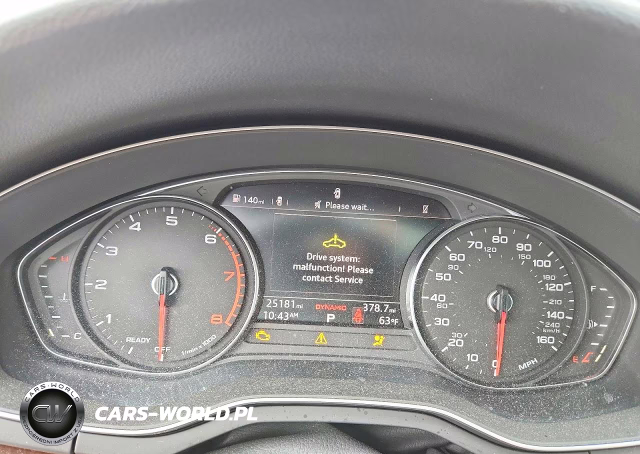 2019 Audi A4 Premium VIN:WAUDNAF47KA025412 - 9
