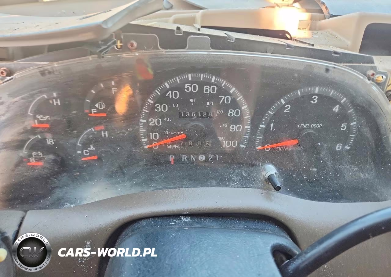 1998 Ford F150 VIN:1FTRX07L3WKA68826 - 9