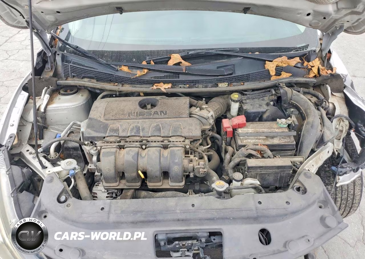 2018 Nissan Sentra S VIN:3N1AB7AP7JY209152 - 11