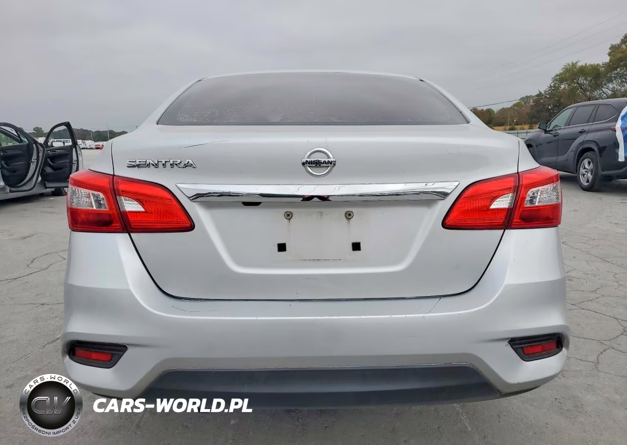 2018 Nissan Sentra S VIN:3N1AB7AP7JY209152 - 6