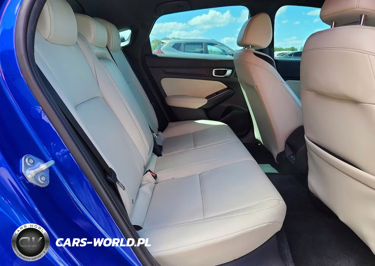 2023 Acura Integra A-Spec Tech VIN:19UDE4H66PA001758 - 10