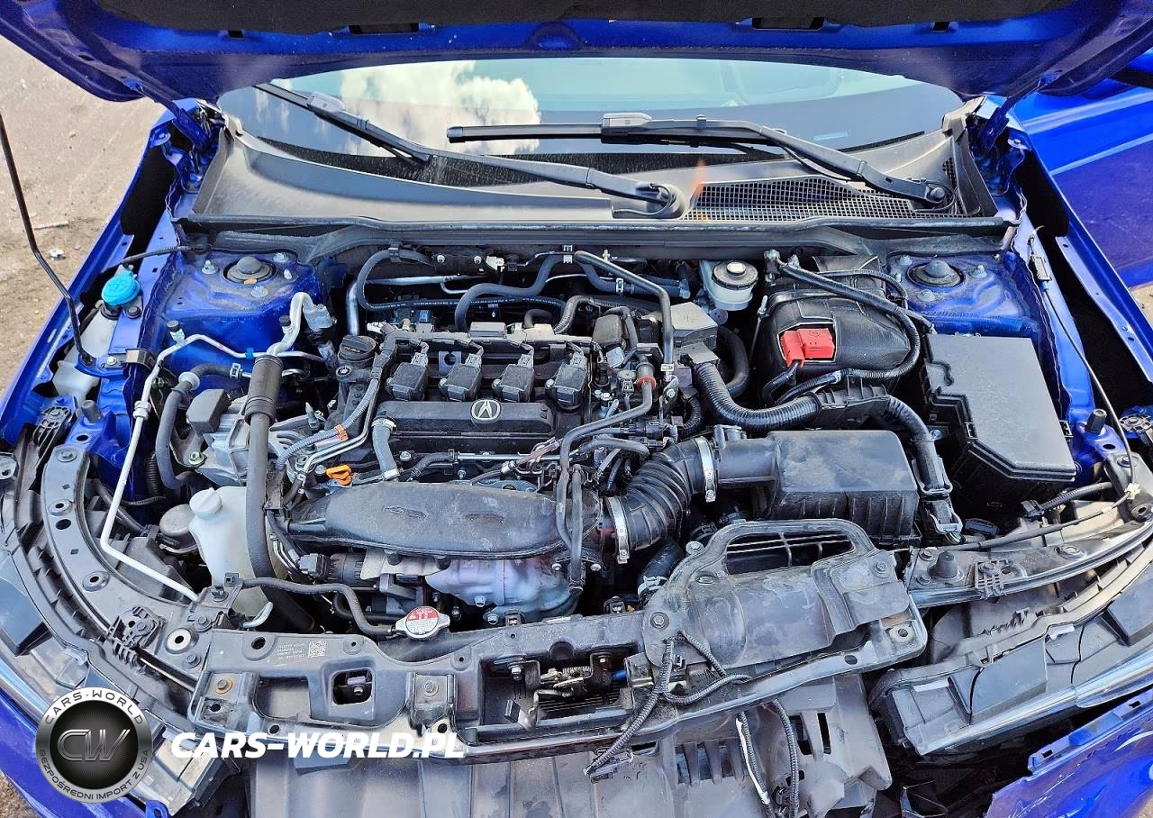 2023 Acura Integra A-Spec Tech VIN:19UDE4H66PA001758 - 11