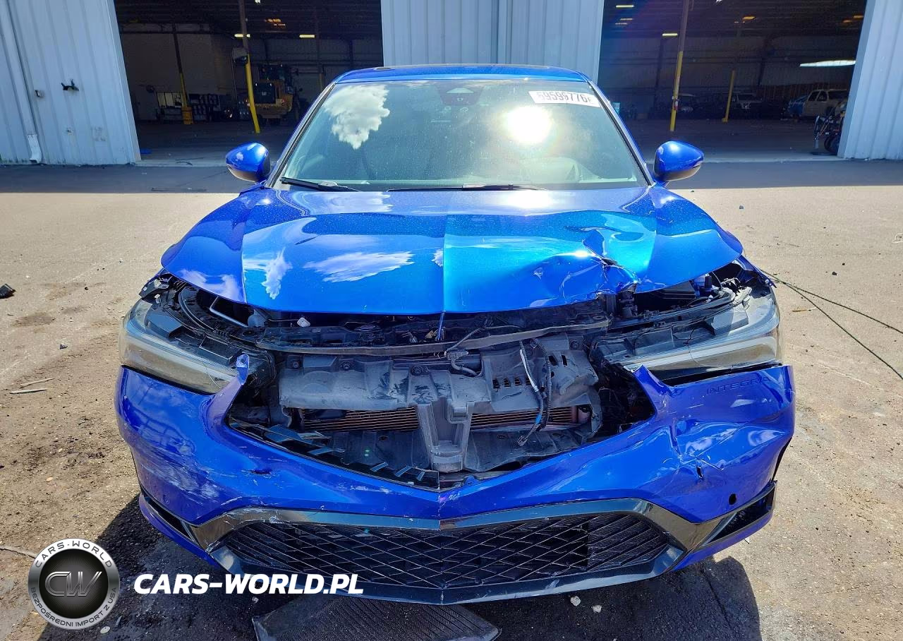 2023 Acura Integra A-Spec Tech VIN:19UDE4H66PA001758 - 5
