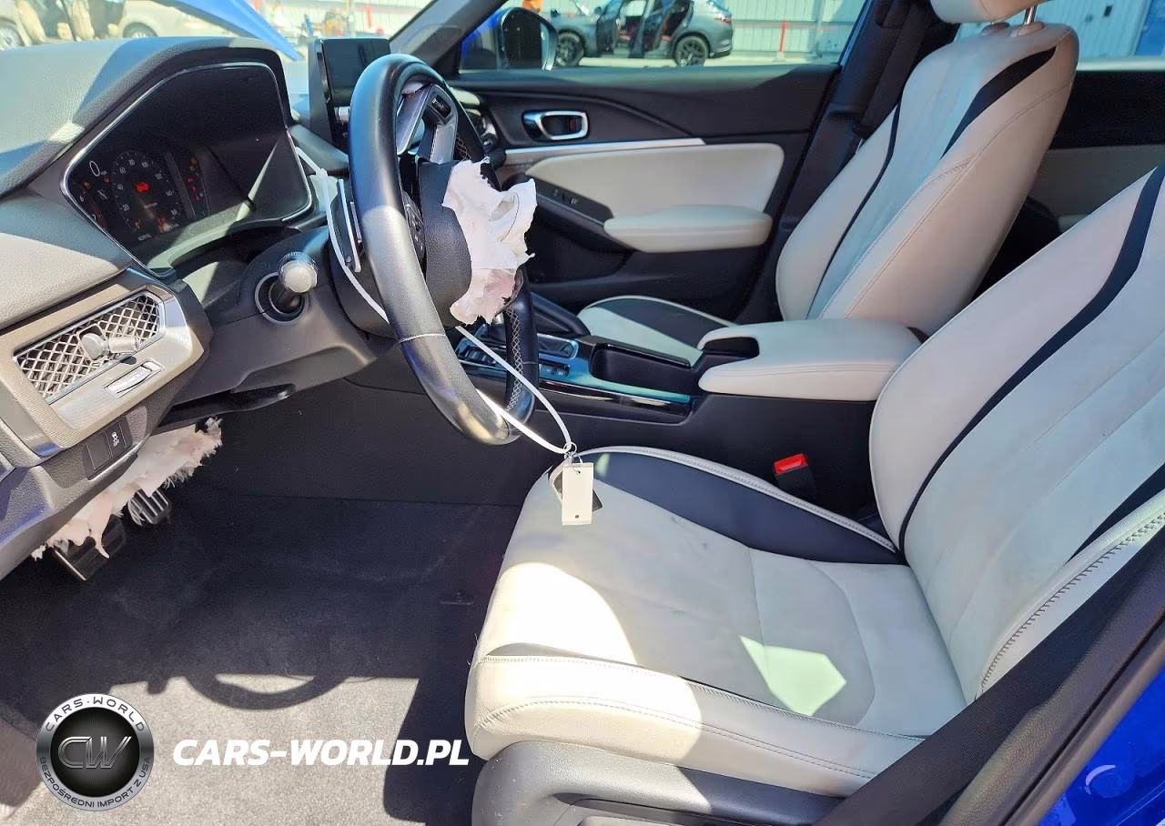 2023 Acura Integra A-Spec Tech VIN:19UDE4H66PA001758 - 7