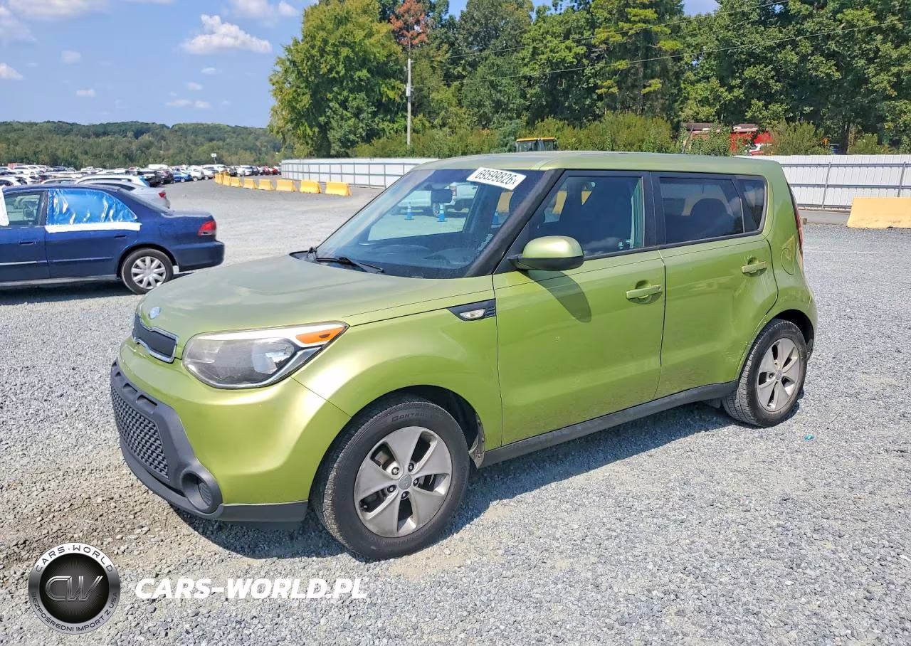 2014 Kia Soul Base