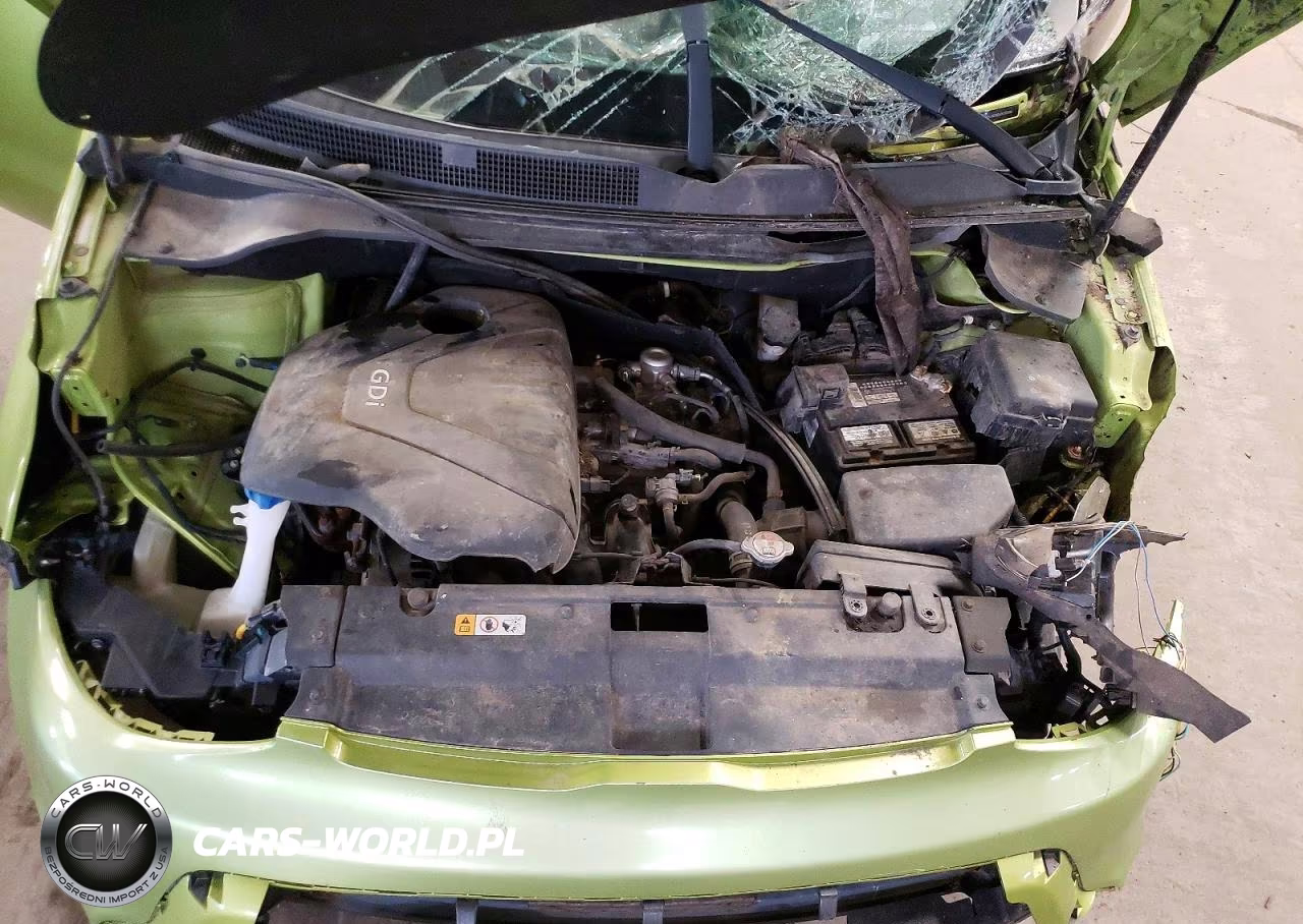 2016 Kia Soul Base VIN:KNDJN2A23G7859490 - 12