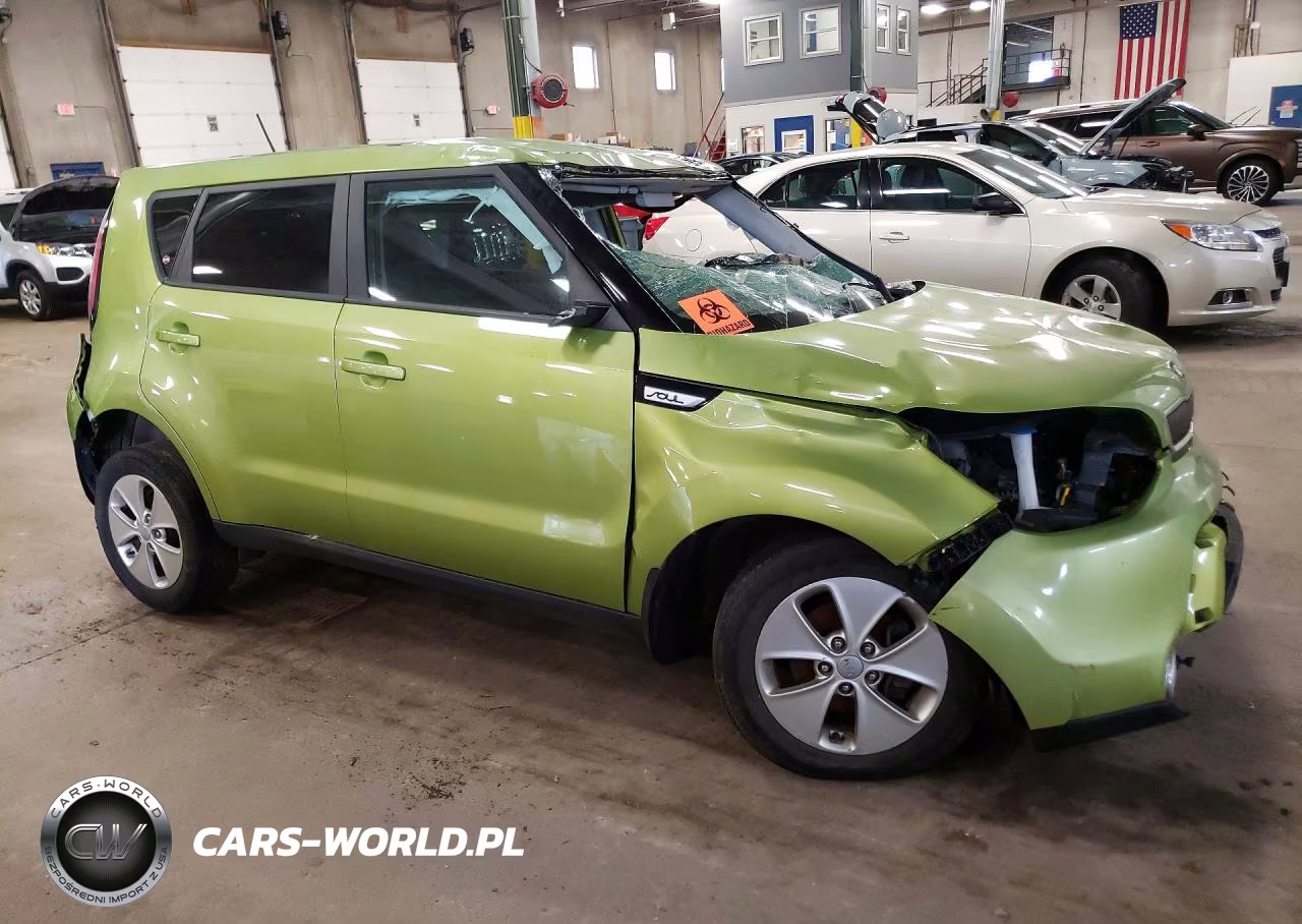 2016 Kia Soul Base VIN:KNDJN2A23G7859490 - 4