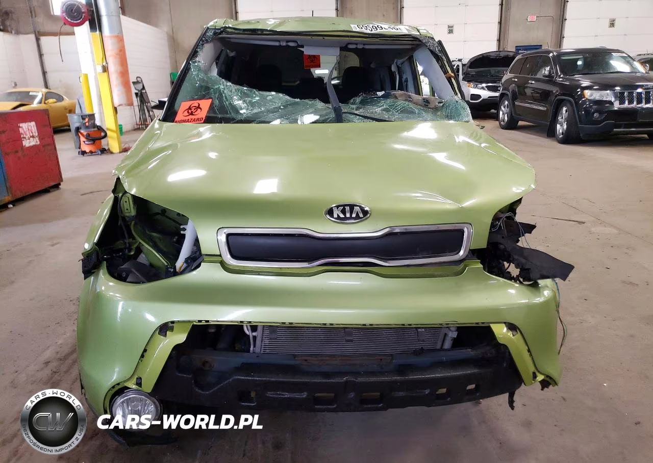 2016 Kia Soul Base VIN:KNDJN2A23G7859490 - 5