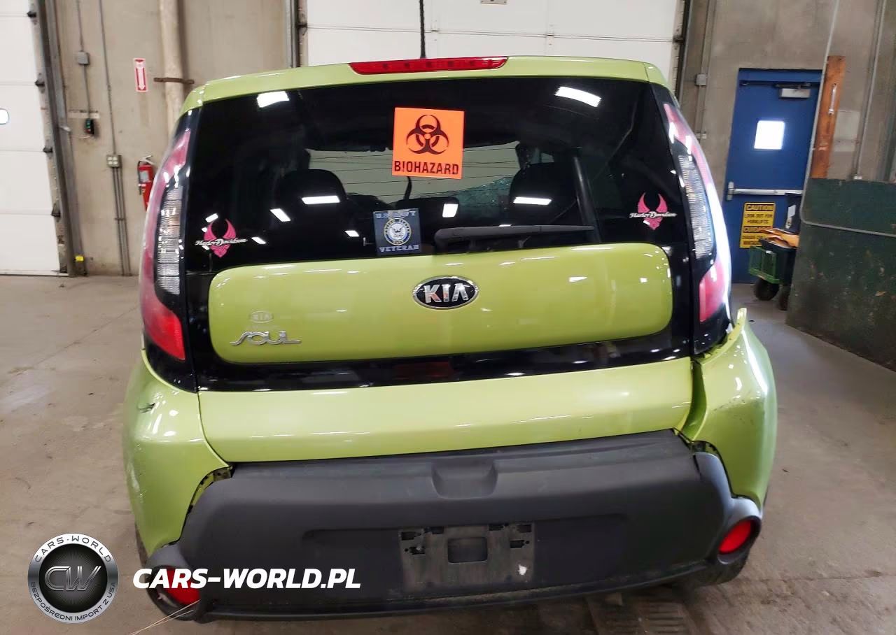 2016 Kia Soul Base VIN:KNDJN2A23G7859490 - 6