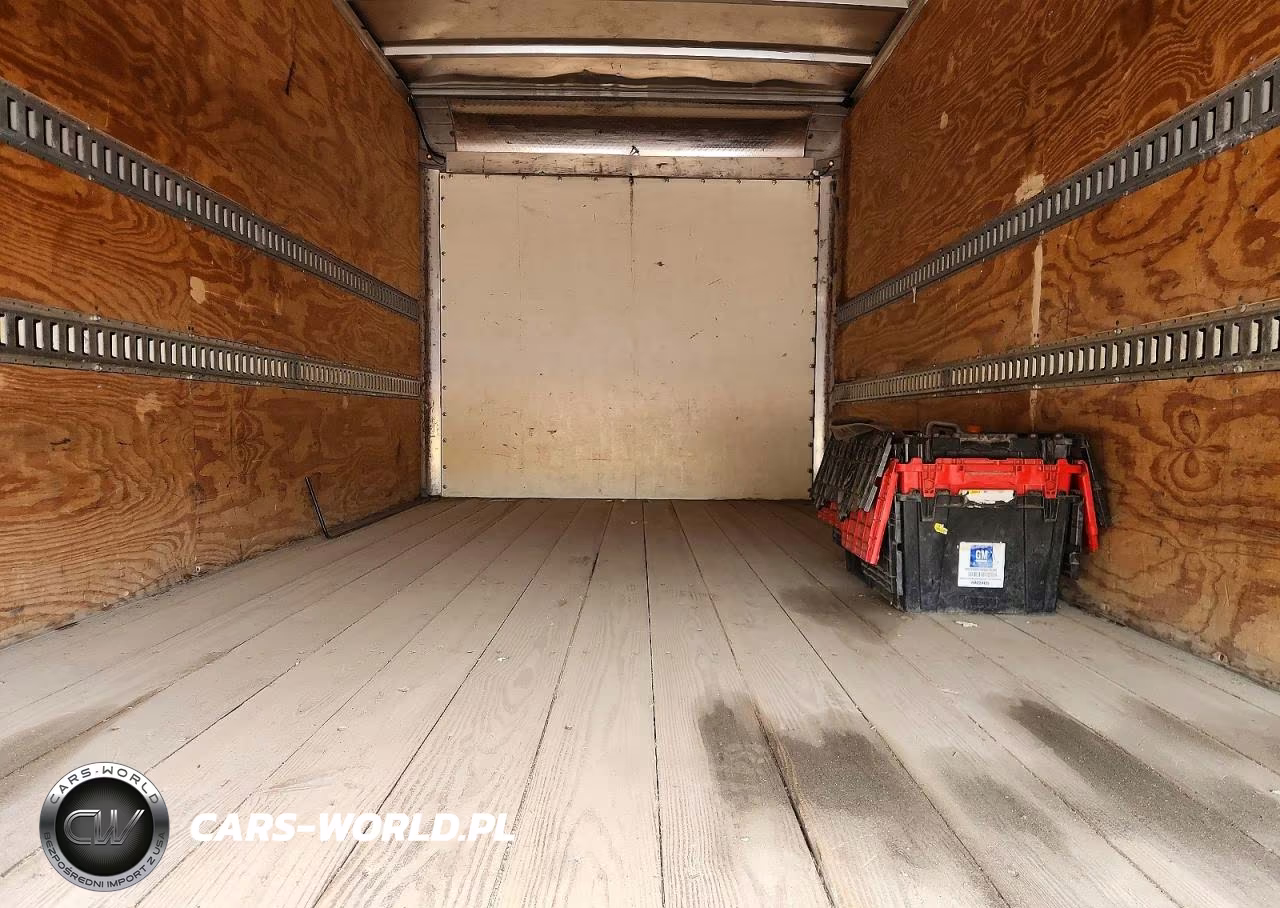 2020 Chevrolet 4500Xd Box Truck VIN:JALCDW165L7K00406 - 10