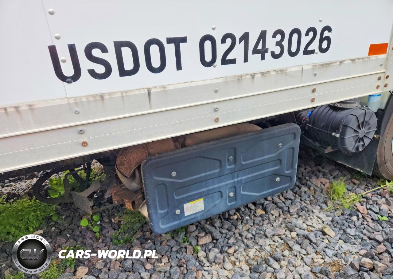2020 Chevrolet 4500Xd Box Truck VIN:JALCDW165L7K00406 - 11