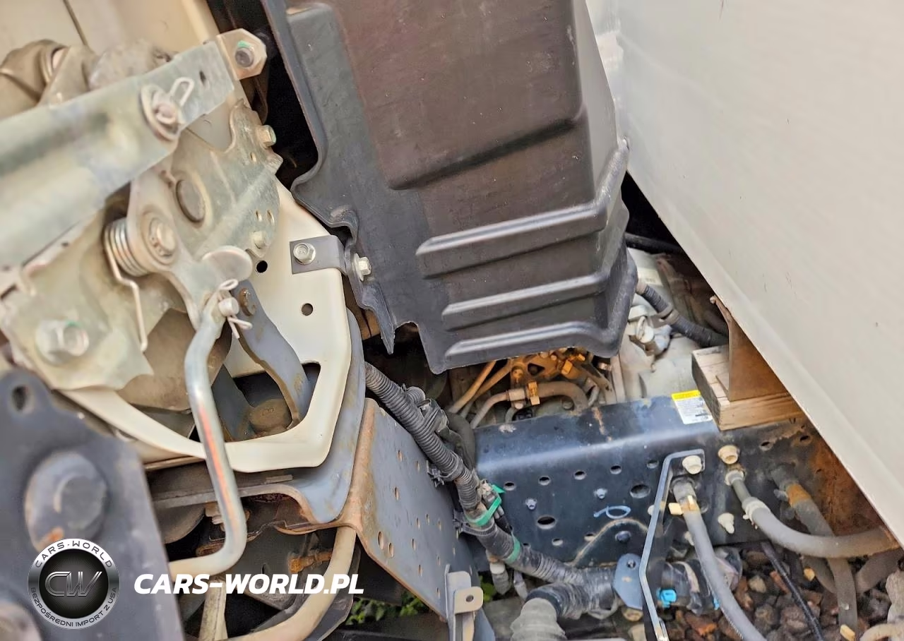 2020 Chevrolet 4500Xd Box Truck VIN:JALCDW165L7K00406 - 12
