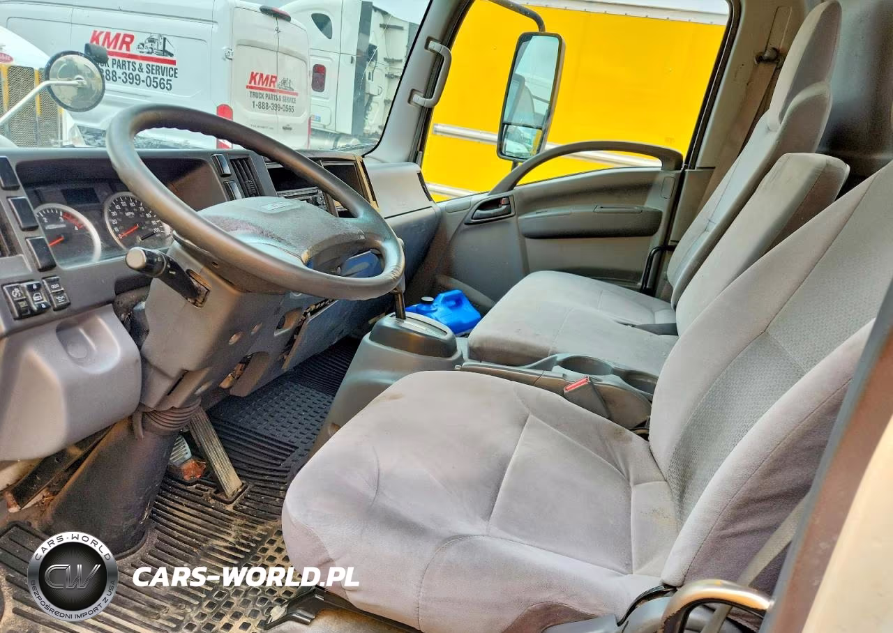 2020 Chevrolet 4500Xd Box Truck VIN:JALCDW165L7K00406 - 7
