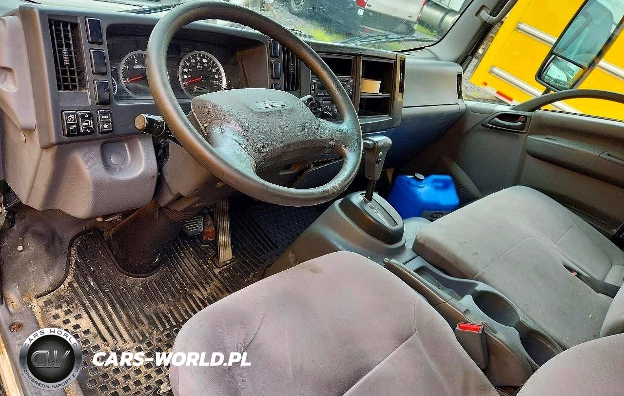 2020 Chevrolet 4500Xd Box Truck VIN:JALCDW165L7K00406 - 8