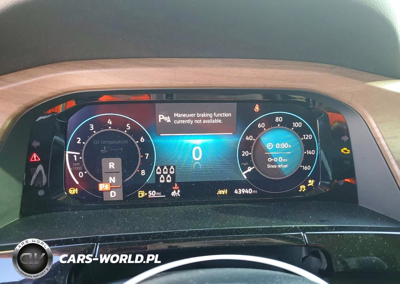2024 Volkswagen Atlas Se VIN:1V2JR2CA8RC504235 - 9