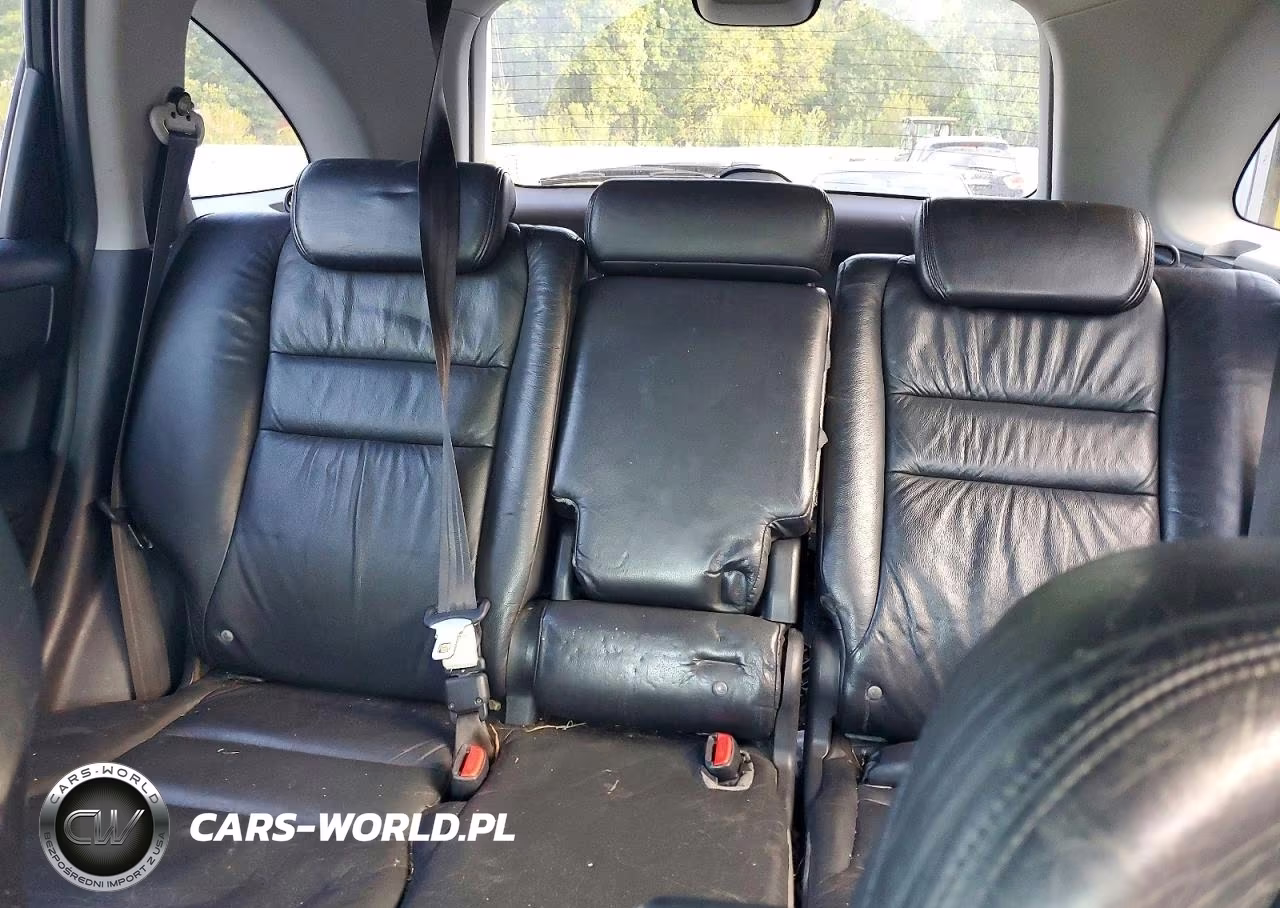 2007 Honda Cr-V Exl VIN:JHLRE48727C048273 - 10