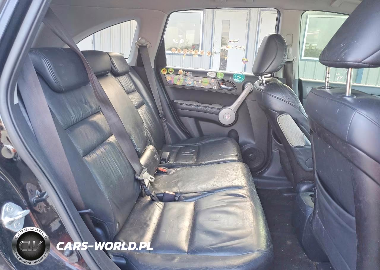 2007 Honda Cr-V Exl VIN:JHLRE48727C048273 - 11