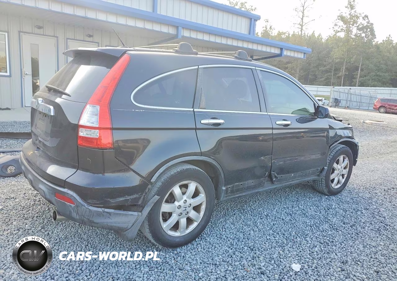 2007 Honda Cr-V Exl VIN:JHLRE48727C048273 - 3