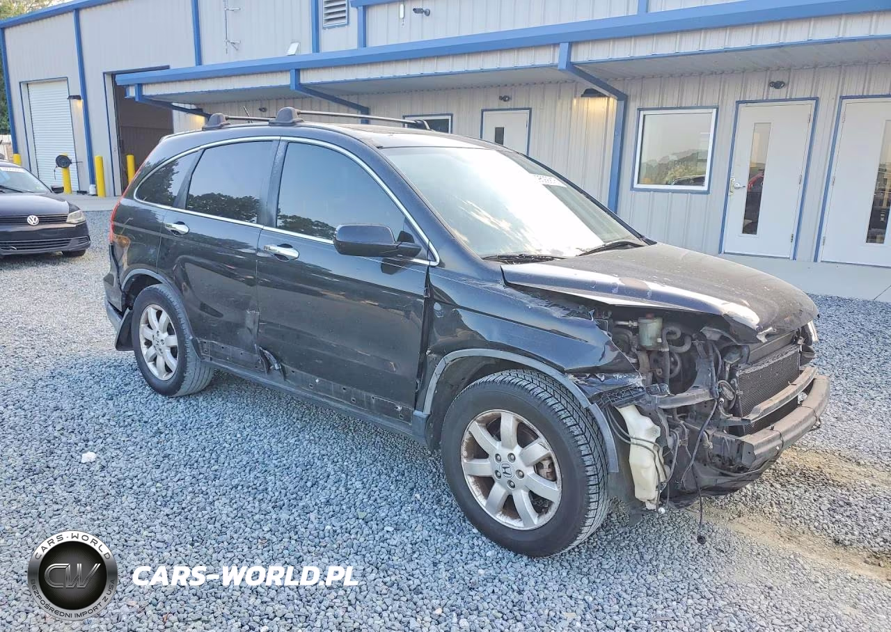 2007 Honda Cr-V Exl VIN:JHLRE48727C048273 - 4