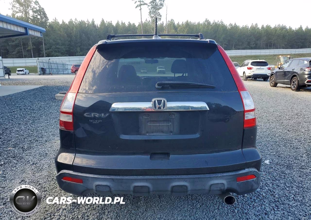2007 Honda Cr-V Exl VIN:JHLRE48727C048273 - 6
