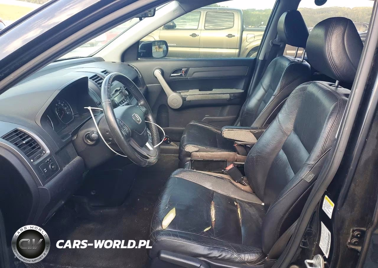 2007 Honda Cr-V Exl VIN:JHLRE48727C048273 - 7