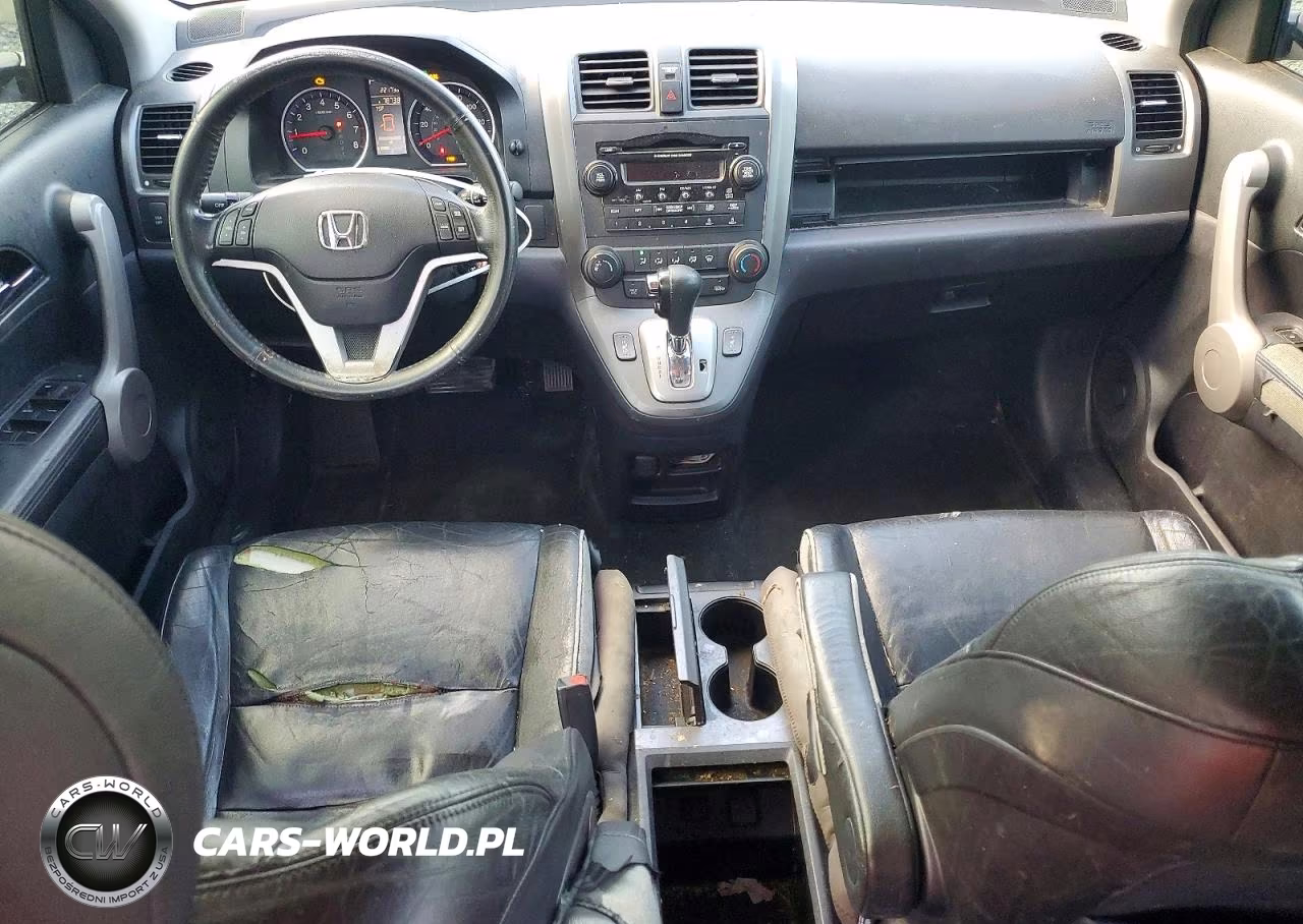 2007 Honda Cr-V Exl VIN:JHLRE48727C048273 - 8