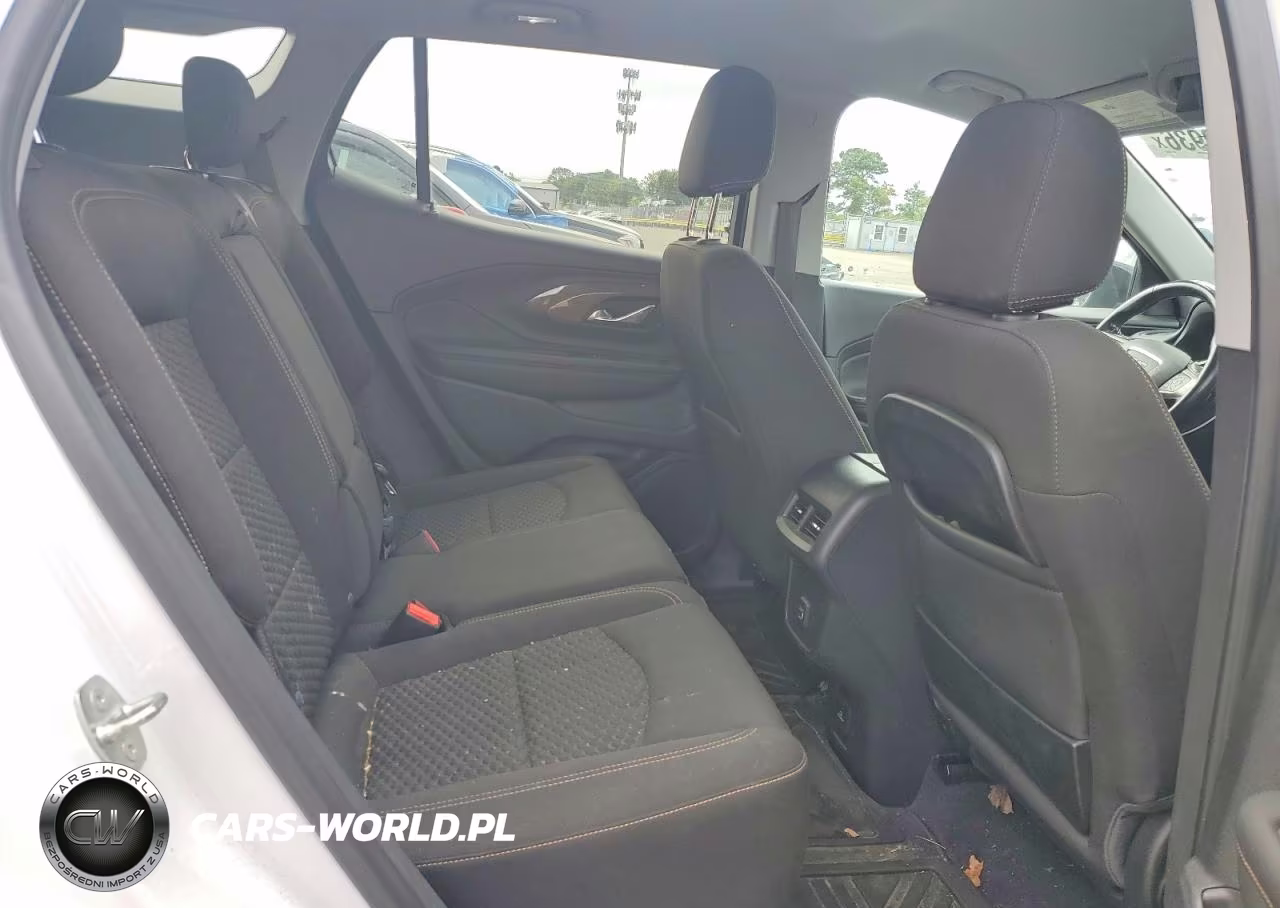 2020 GMC Terrain Sle VIN:3GKALTEV6LL343800 - 11
