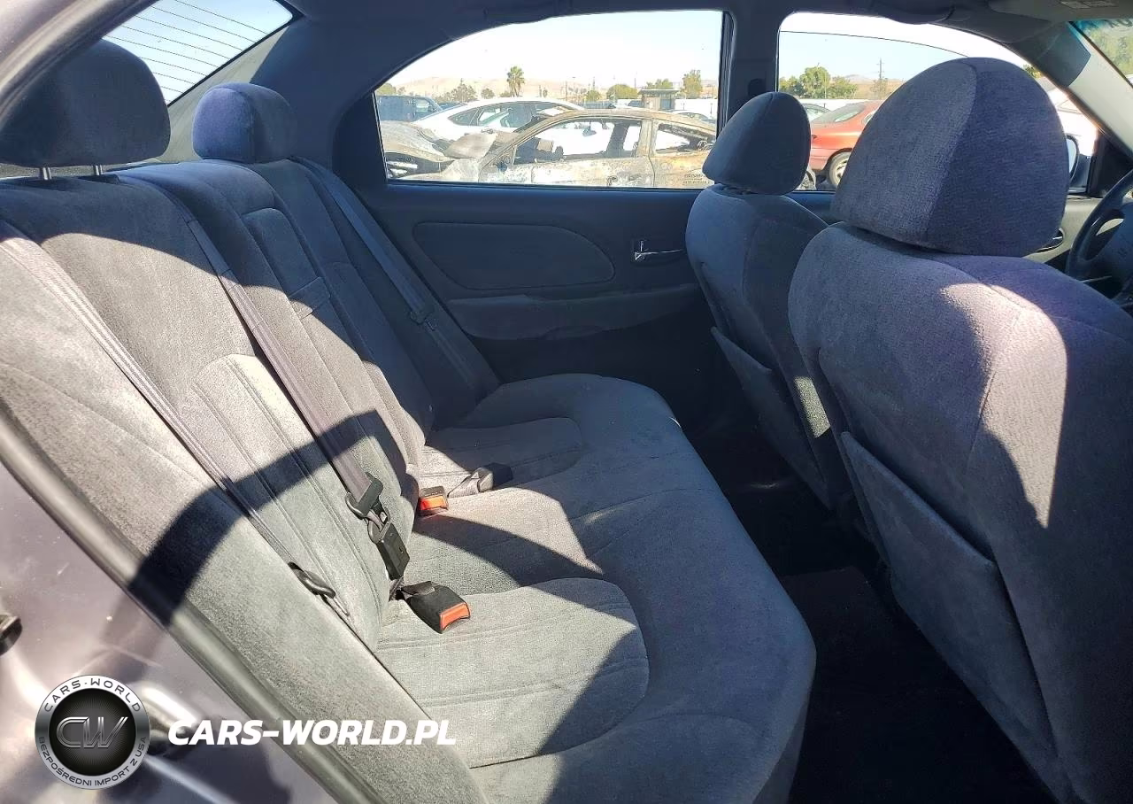 2005 Hyundai Sonata Gls VIN:KMHWF35H95A142210 - 10