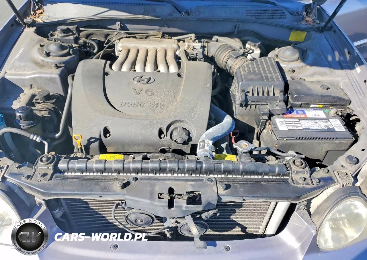 2005 Hyundai Sonata Gls VIN:KMHWF35H95A142210 - 11