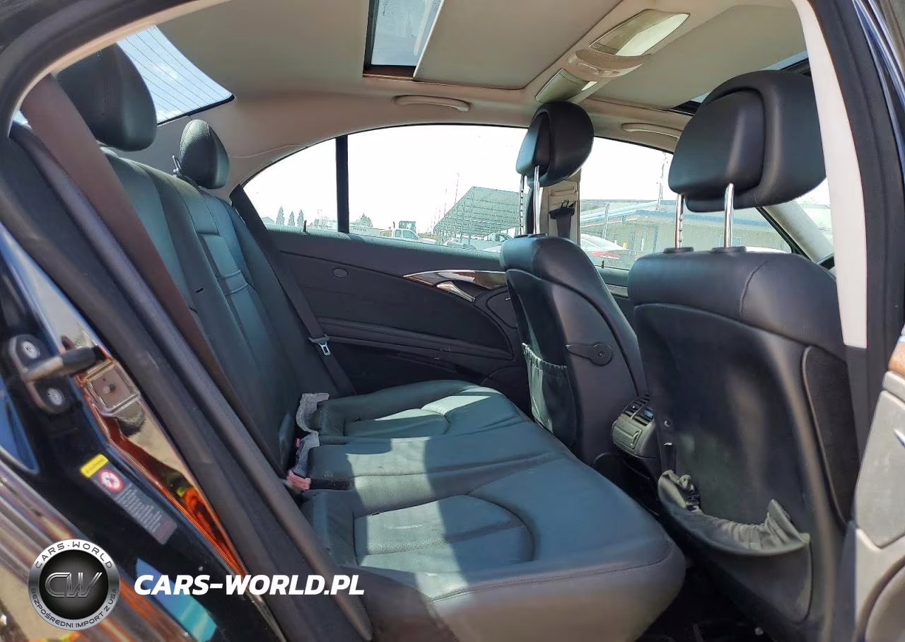 2009 Mercedes-Benz E 350 VIN:WDBUF56X49B422631 - 10