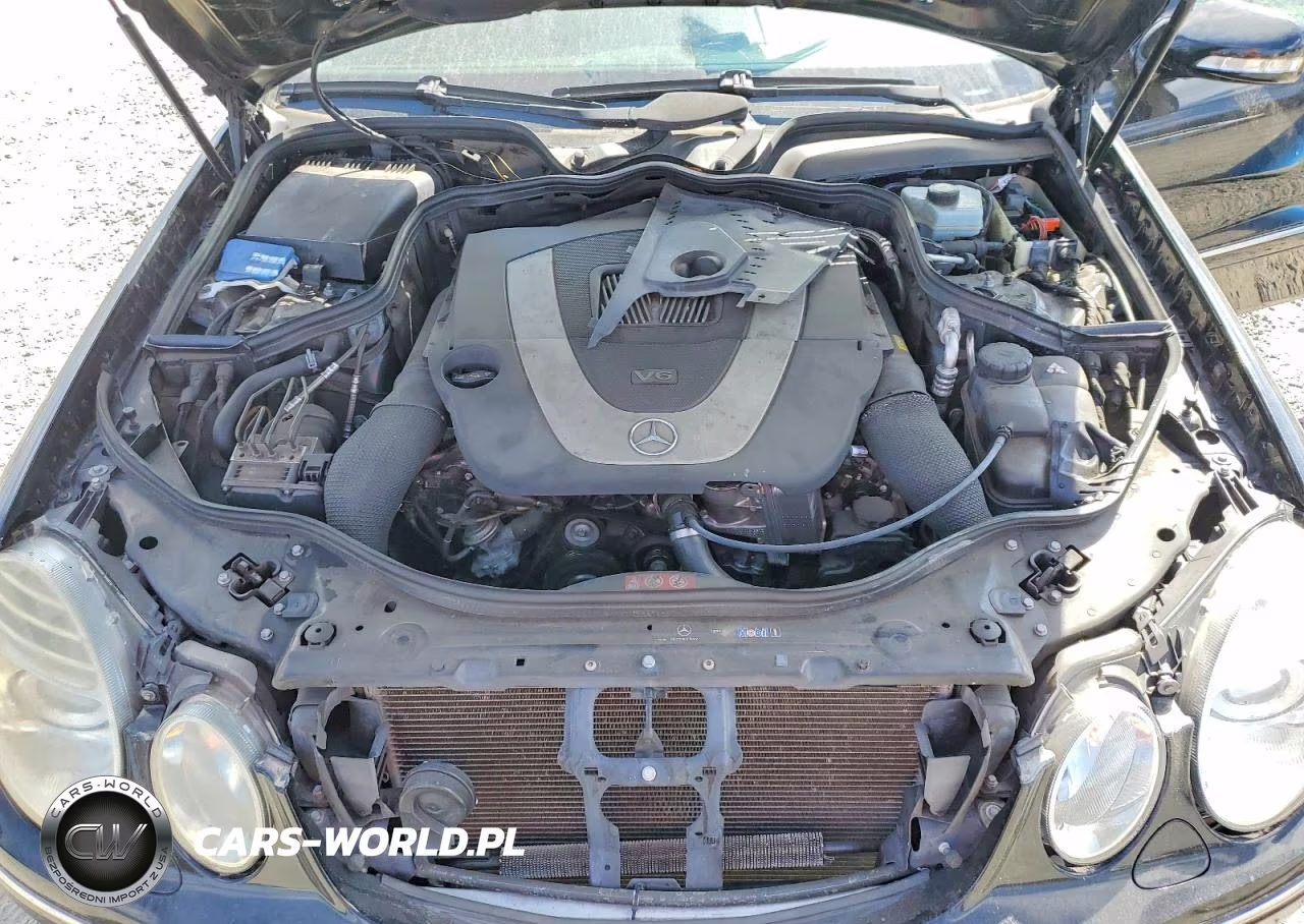 2009 Mercedes-Benz E 350 VIN:WDBUF56X49B422631 - 11