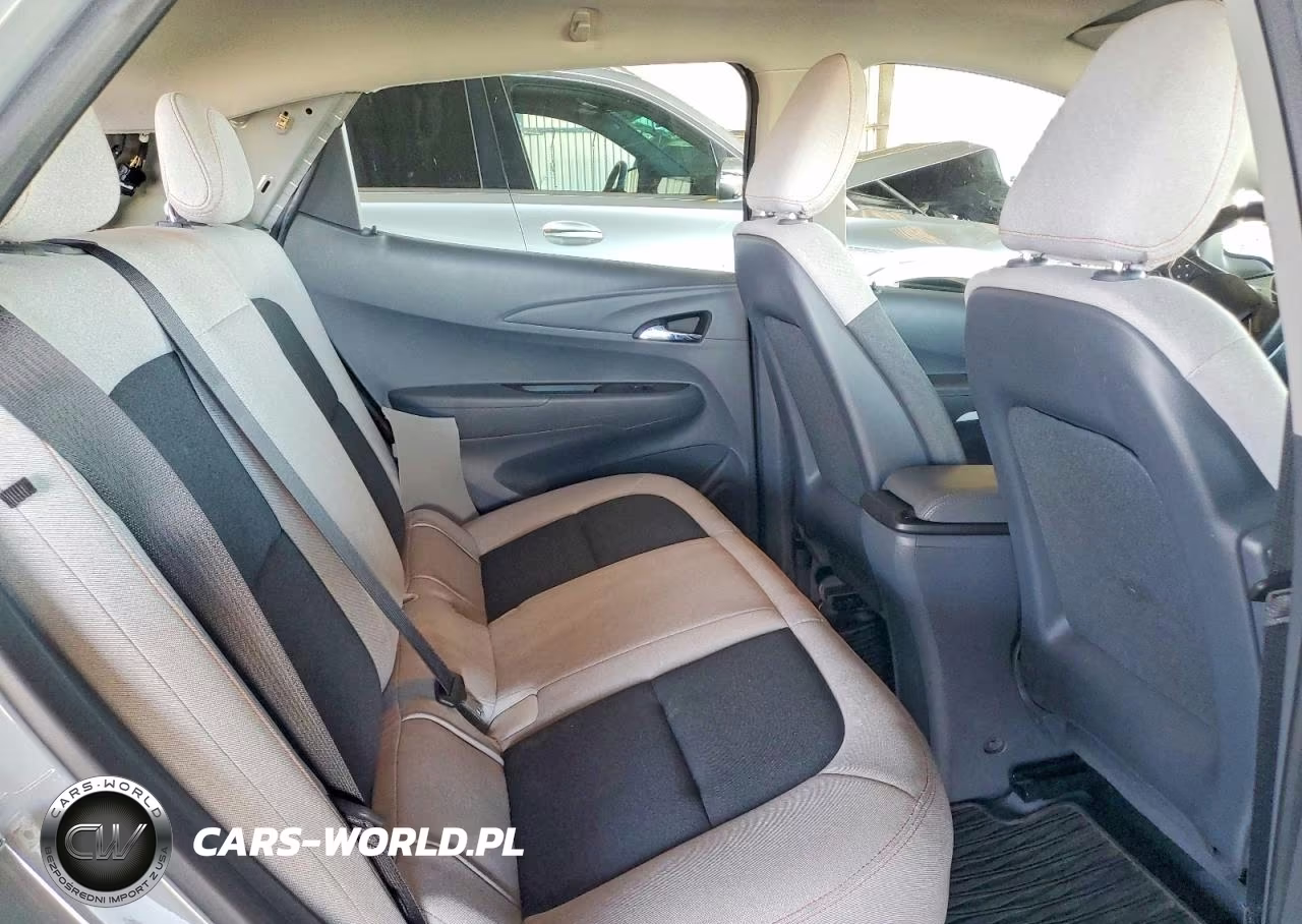 2021 Chevrolet Bolt Ev Lt VIN:1G1FW6S0XM4107766 - 10