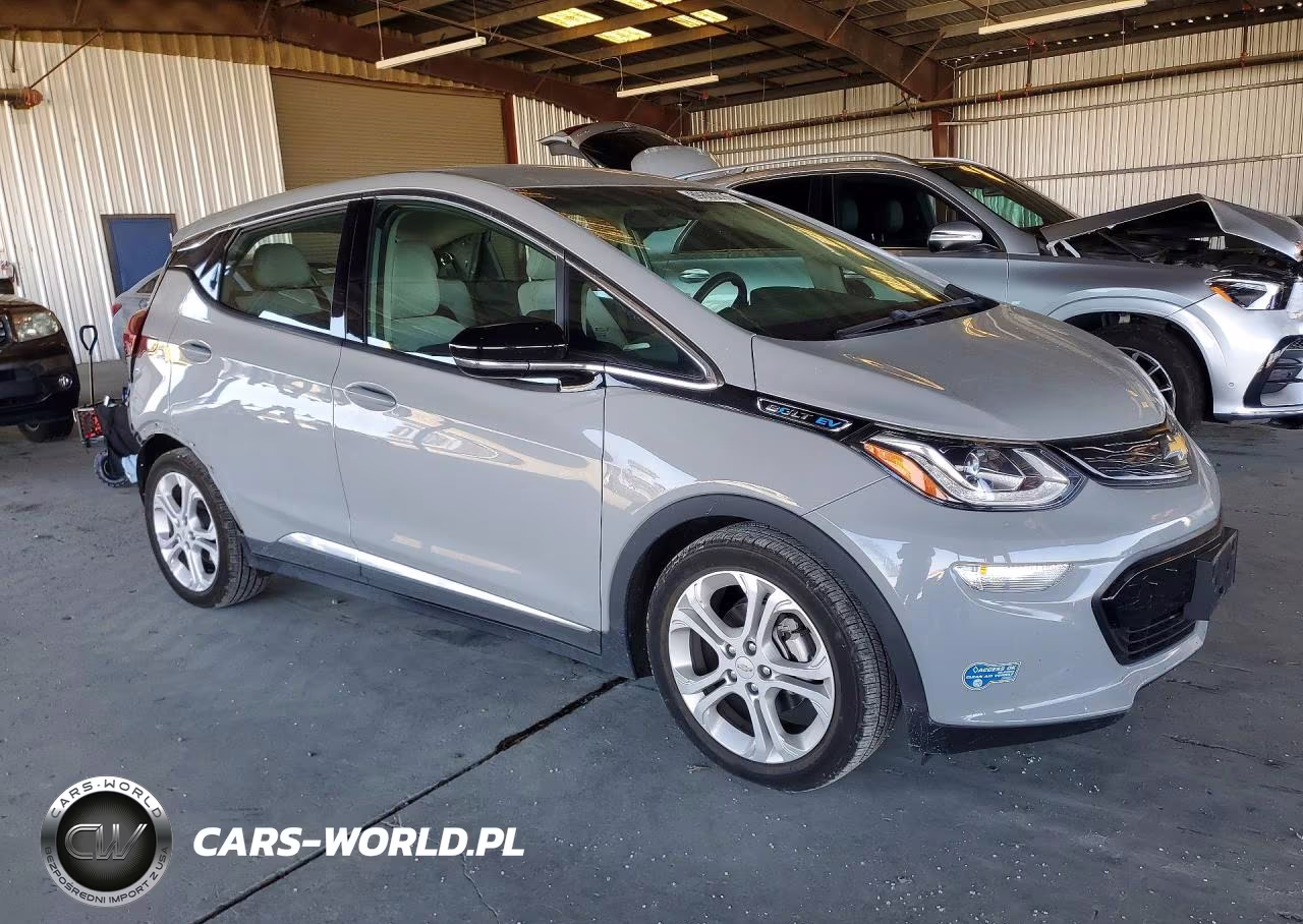 2021 Chevrolet Bolt Ev Lt VIN:1G1FW6S0XM4107766 - 4