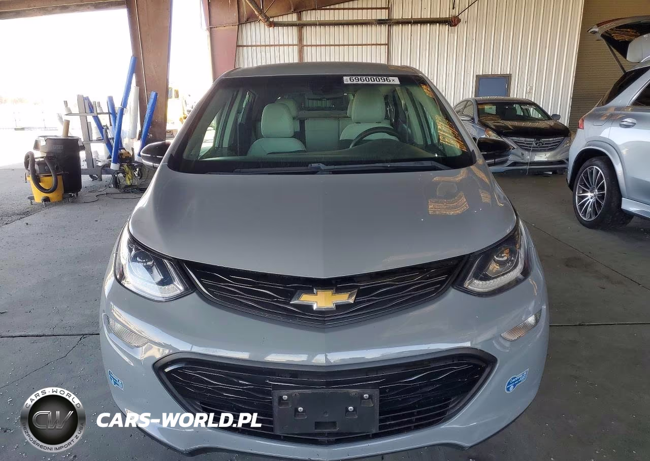 2021 Chevrolet Bolt Ev Lt VIN:1G1FW6S0XM4107766 - 5