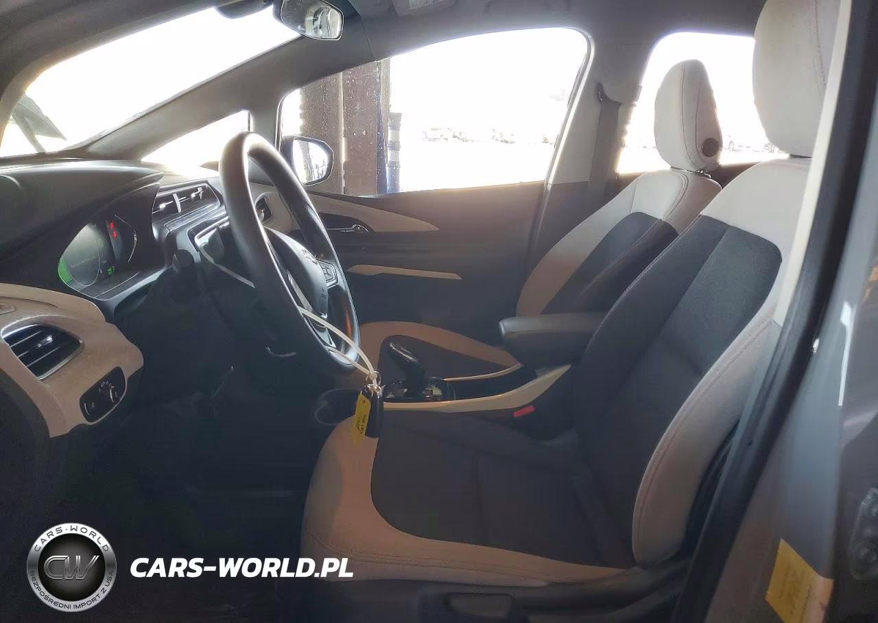 2021 Chevrolet Bolt Ev Lt VIN:1G1FW6S0XM4107766 - 7